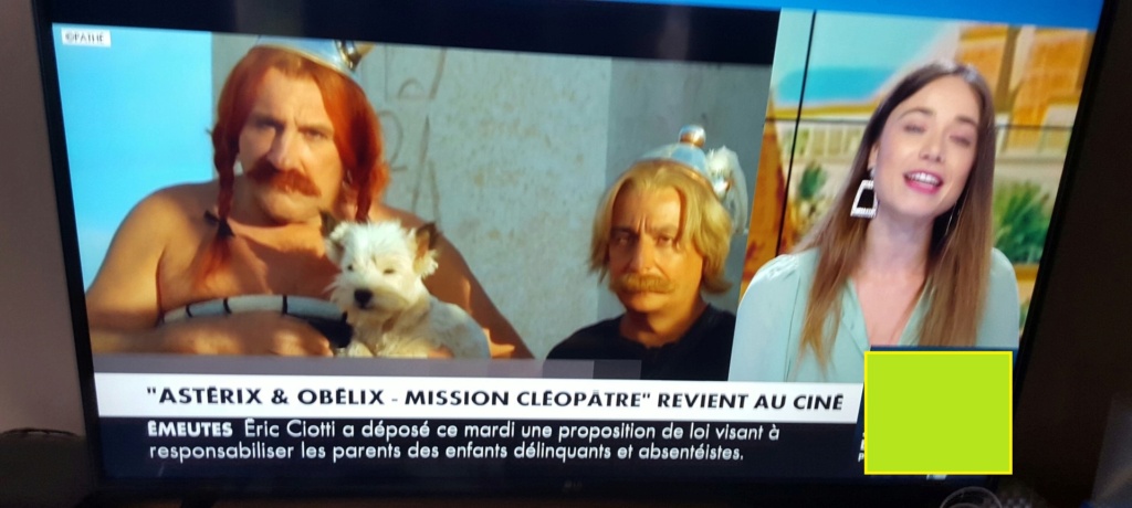 MISSION CLEOPATRE Missio11