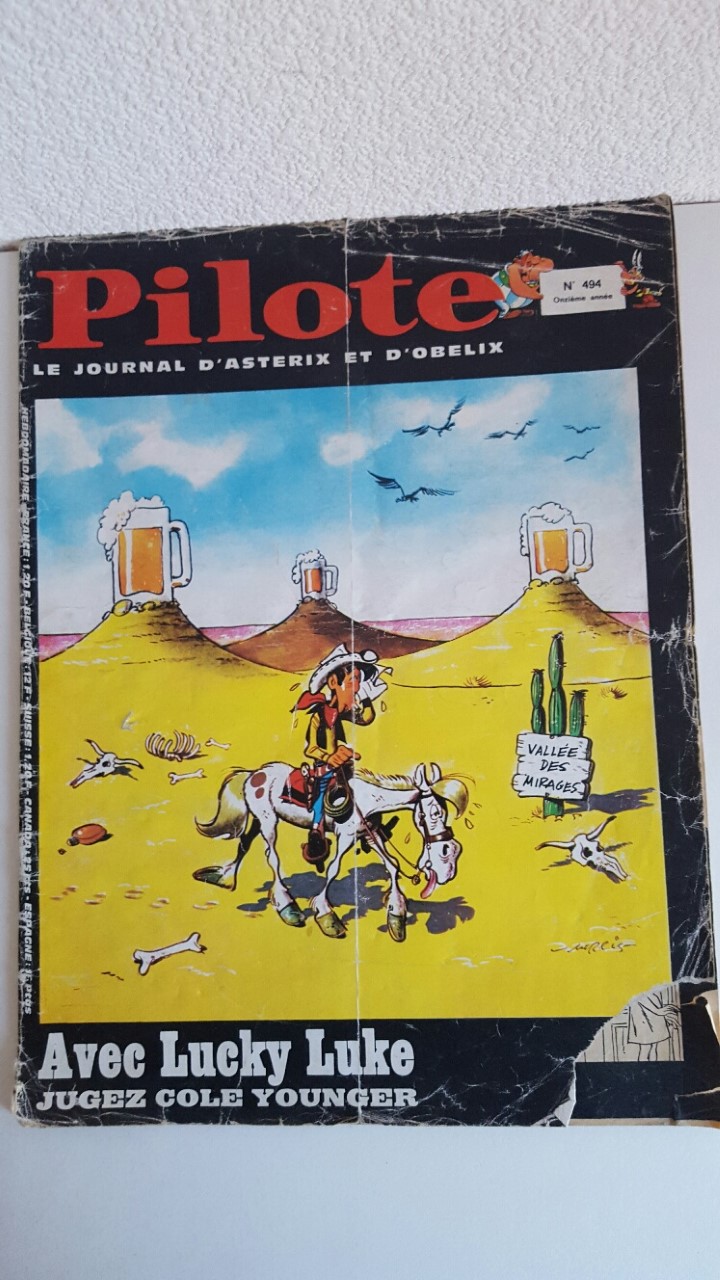 Ma collection - Page 29 Pilote46