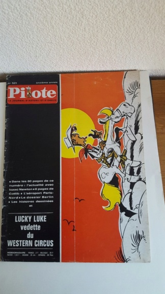 Ma collection - Page 30 Pilote62