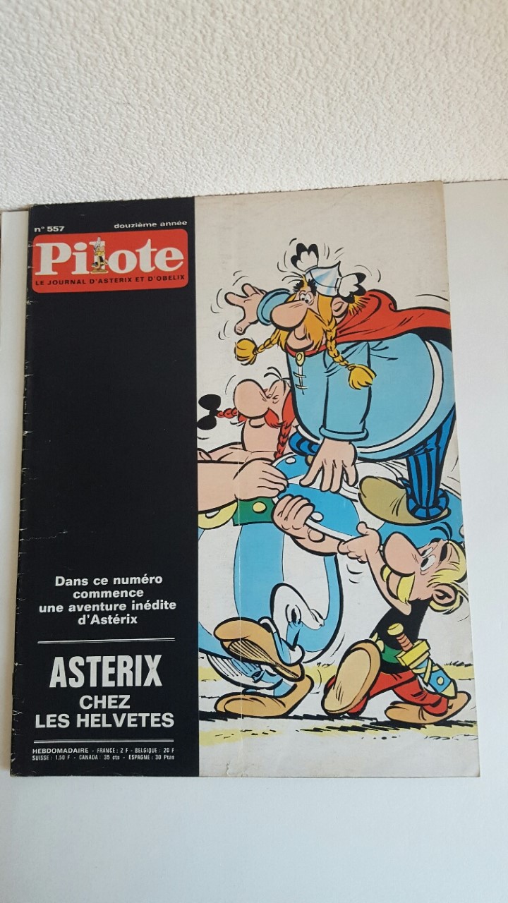 Ma collection - Page 30 Pilote76