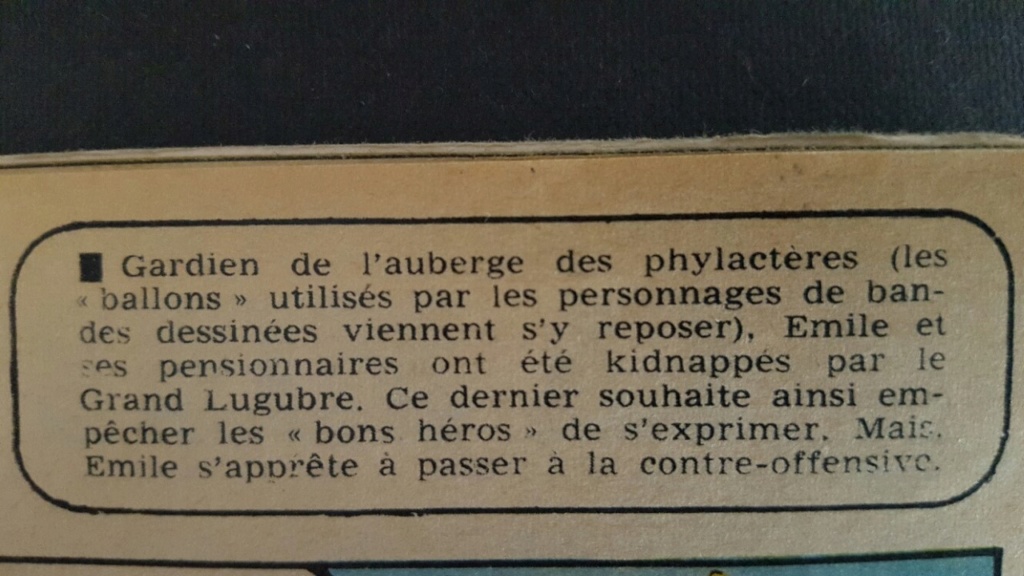 Ma collection - Page 33 Pilote97
