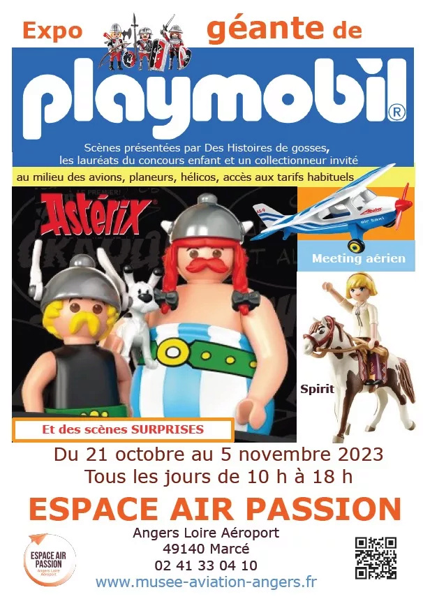 expo playmobil  Playmo18