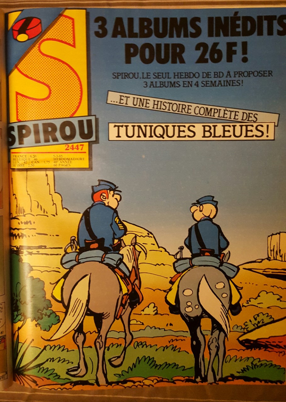 Ma collection - Page 5 Spirou11