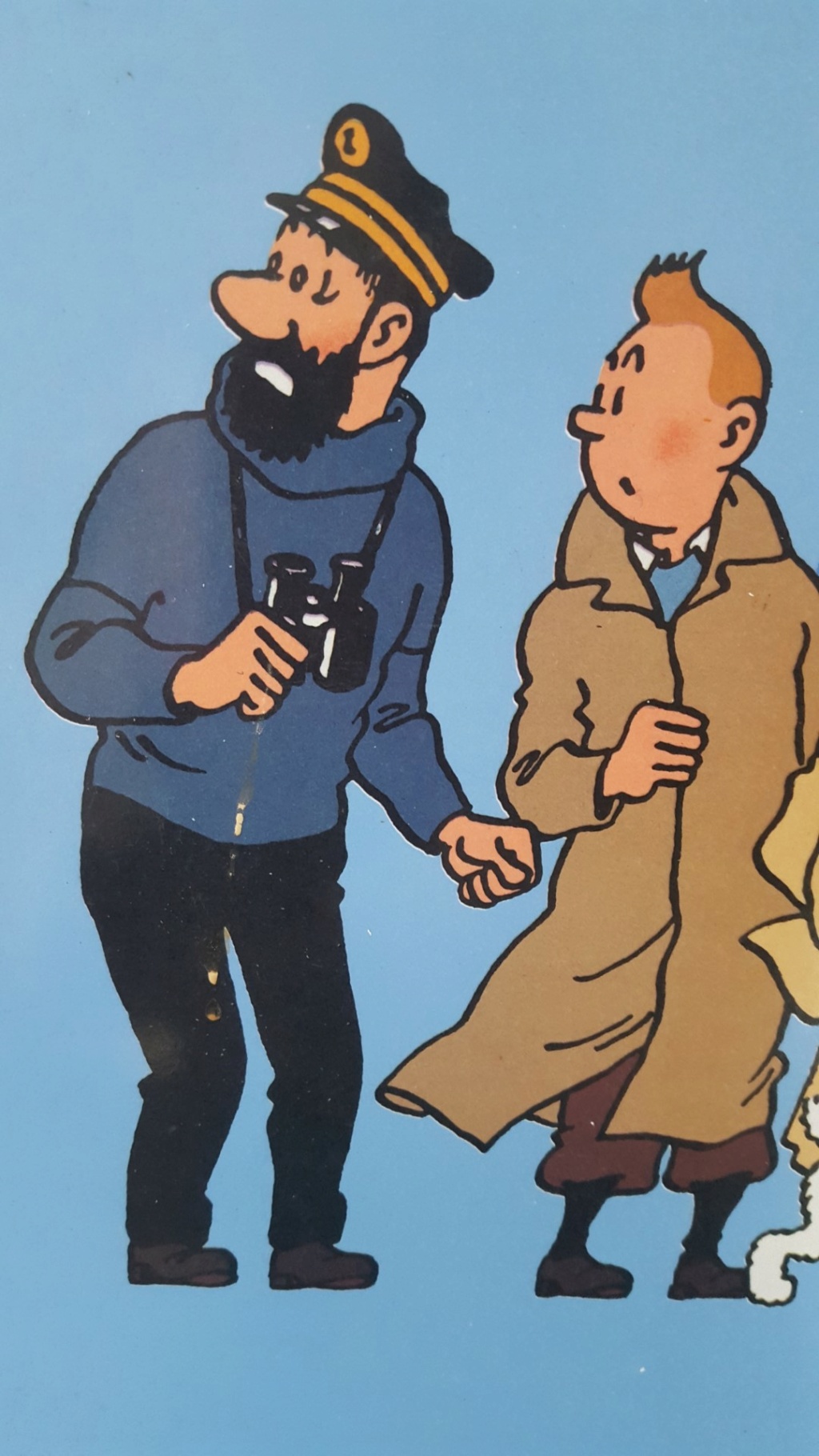 Ma collection - Page 26 Tintin91
