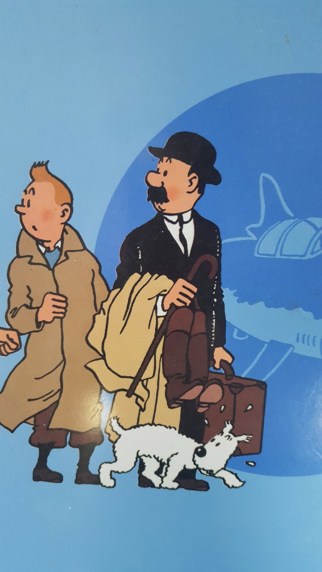 Ma collection - Page 27 Tintin96