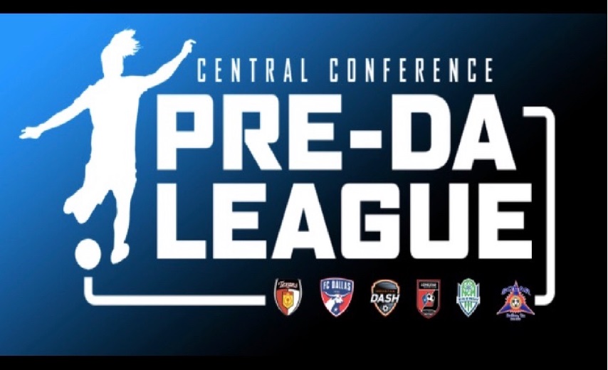 Central Conference Pre-DA League for ‘08 and ‘09 Preda110