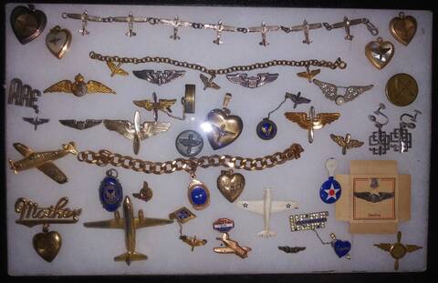 Ww2 sweetheart jewelry top