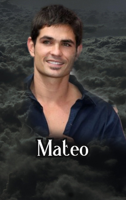 CAPITULO 07 "Te presento a Leonardo, mi novio." (Las Nubes Negras)  Mateo11