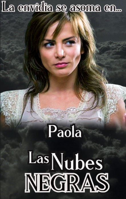ELENCO Y PERFILES DE PERSONALES (Las Nubes Negras) Paola10