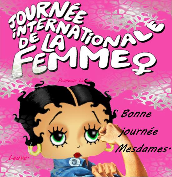 JOURNEE INTERNATIONALE DES FEMMES 28661113