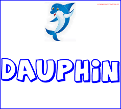 Alphabet animé D /Dauphin Tzolzo13