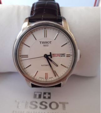 Avis Tissot Automatic III ? Captur18