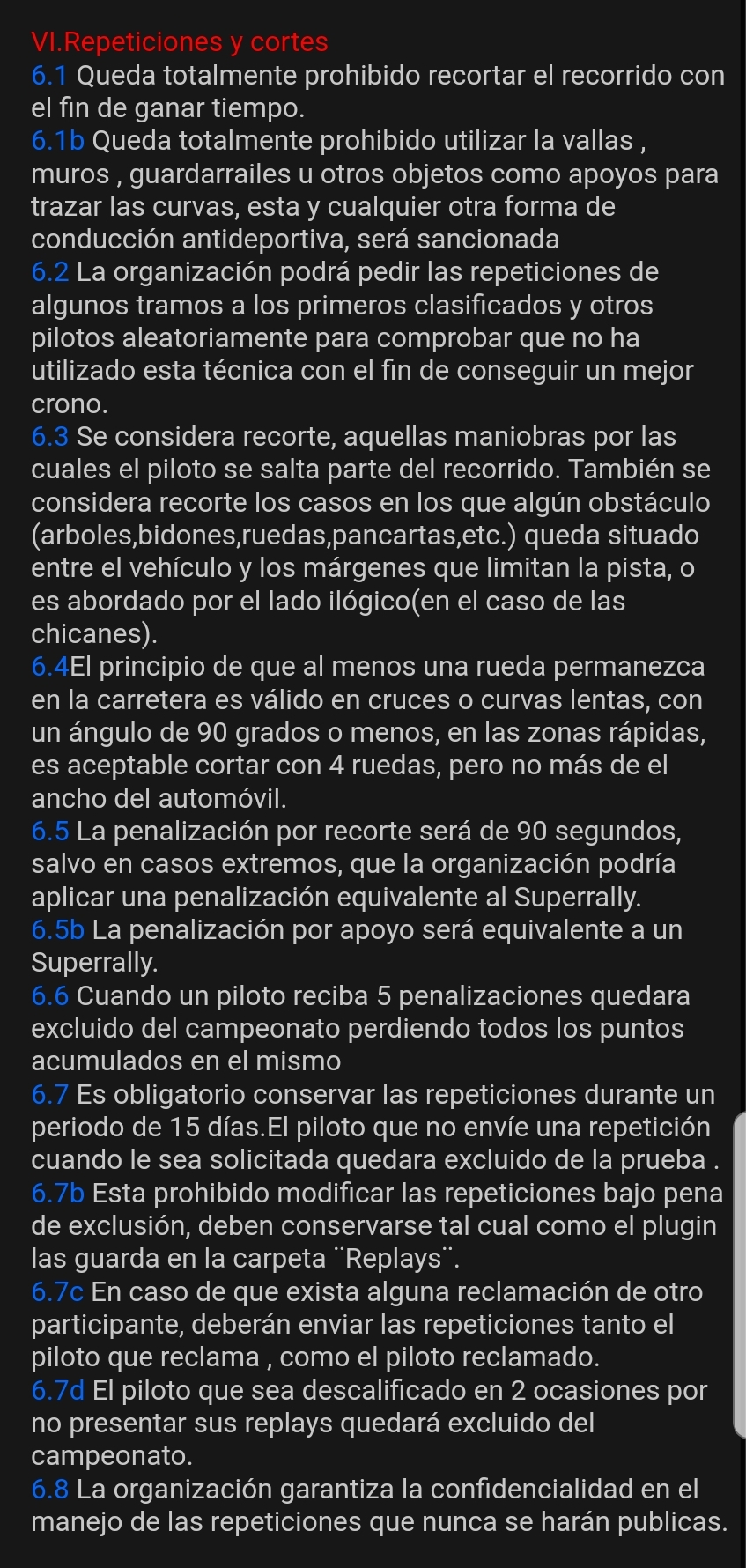 Campeonato de Montaña Virtual (CMV) - Página 3 Screen20