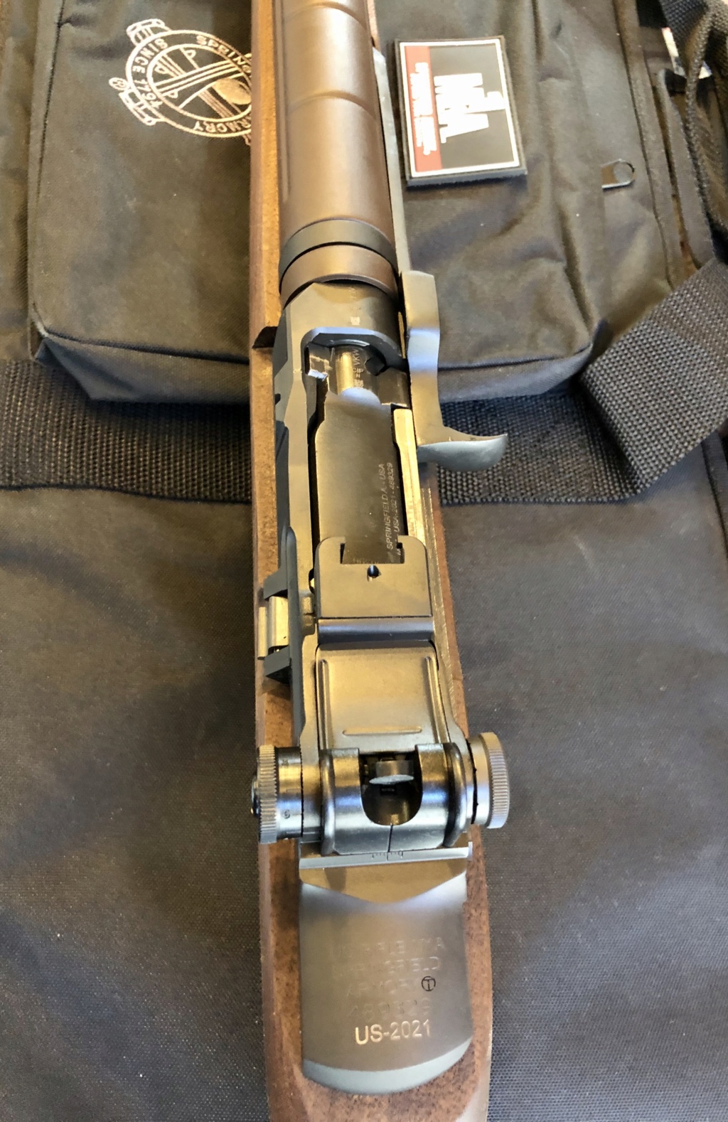 Springfield M1A 308 Winchester 6d834b10