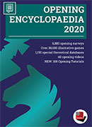 Opening Encyclopaedia 2020  Oe2210