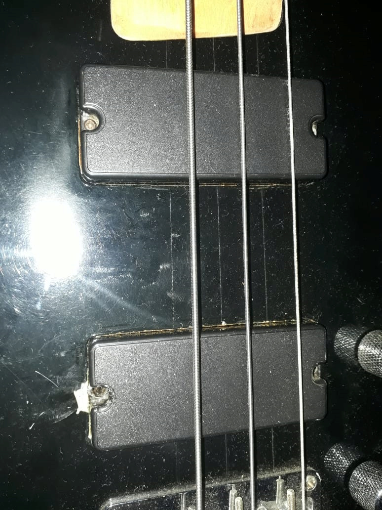 Baixo "Patinho Feio..." Bass311