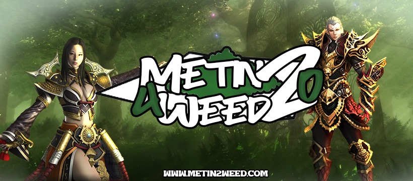 Metin2Weed