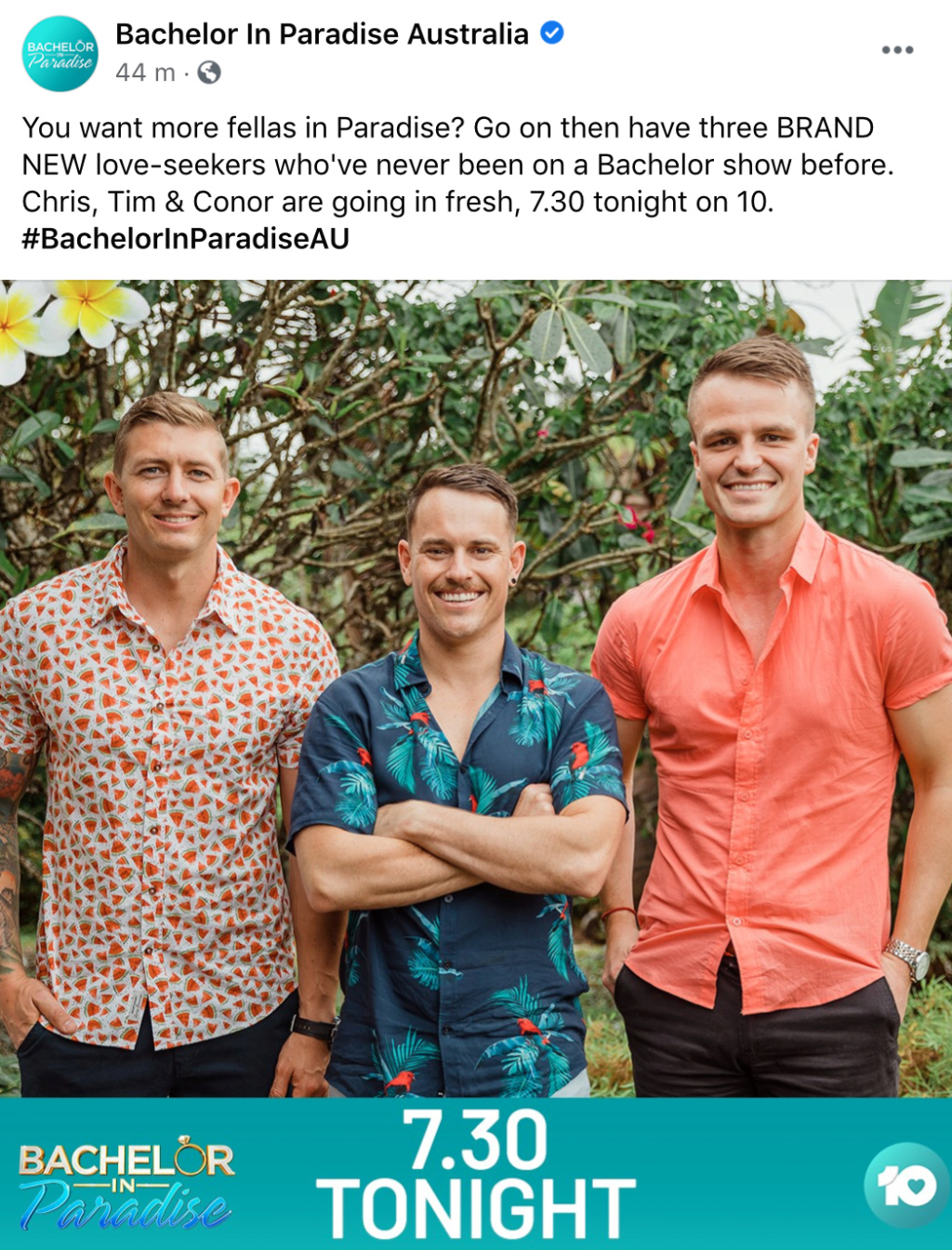 Bachelor In Paradise - Australia - Season 3 - Media SM - *Sleuthing Spoilers*  - Page 68 Screen37