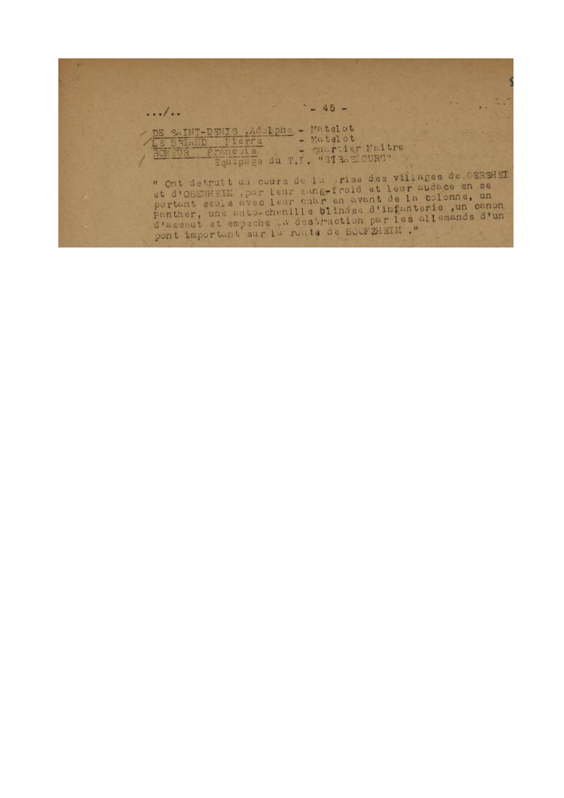 combat d'OBENHEIM / GERSTHEIM fin novembre 1944 - Page 2 Obenhe10