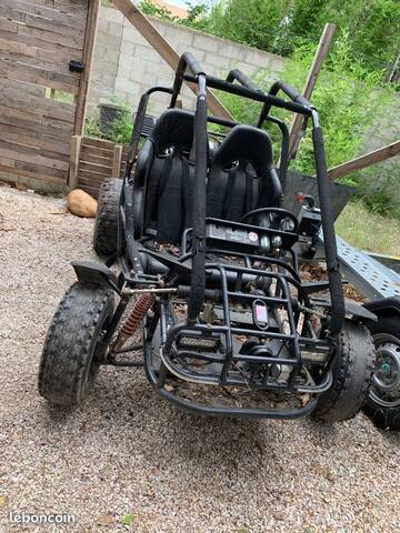 Dazon buggy 250 sales