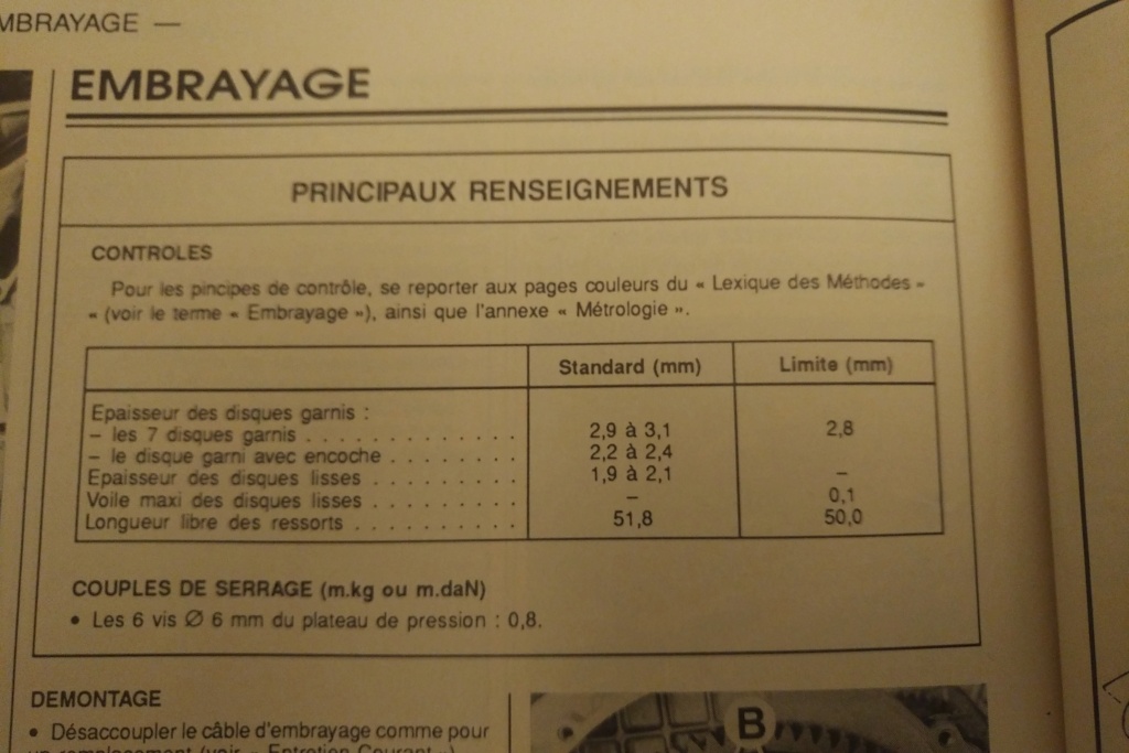 Controle disques embrayage Img_2088