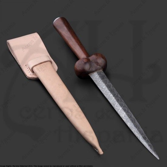 El Cuchillo Español Antiguo Mh-k0510