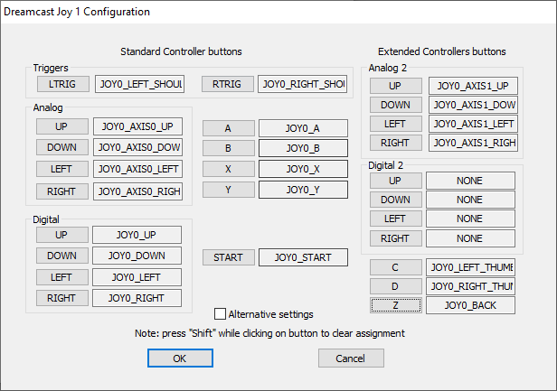 [RESOLVED] How to configure Demul controls 2022-015