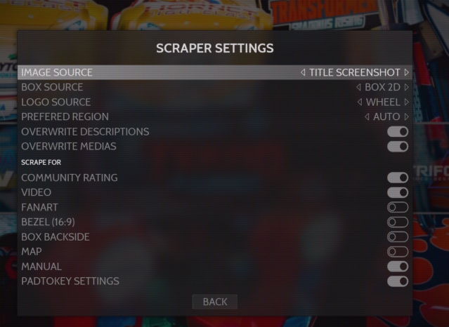[RESOLVED] Need a bit of help with games list menus (some systems display differently) 2023-126