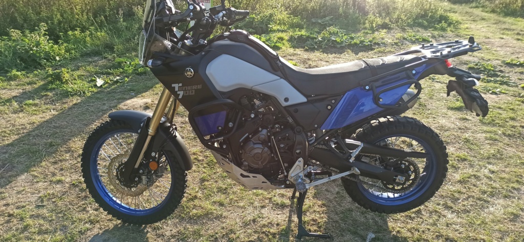 ma XT7 se présente 9010
