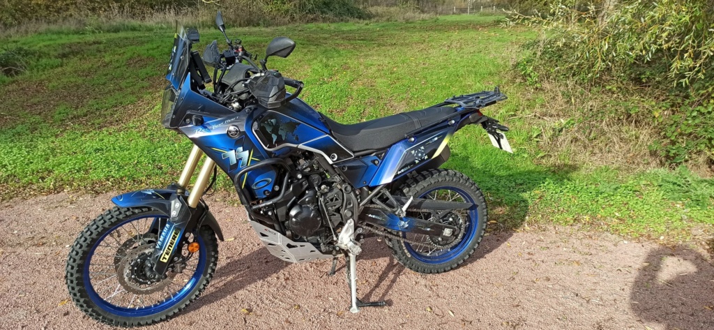 ma XT7 se présente 9910