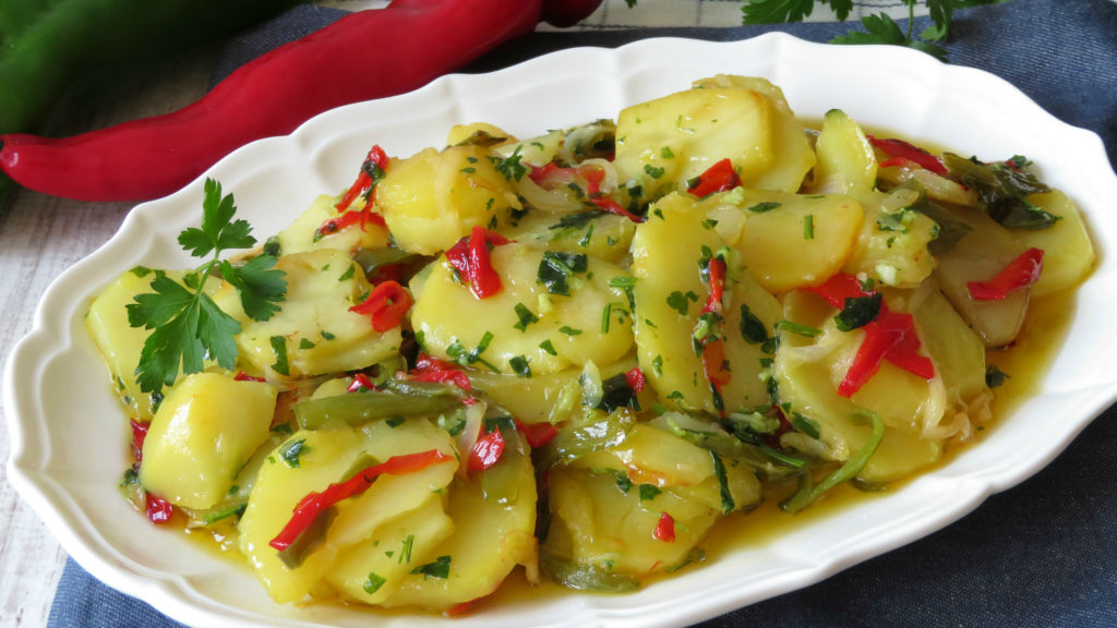 Tus platos tradicionales favoritos de la cocina española Patata10