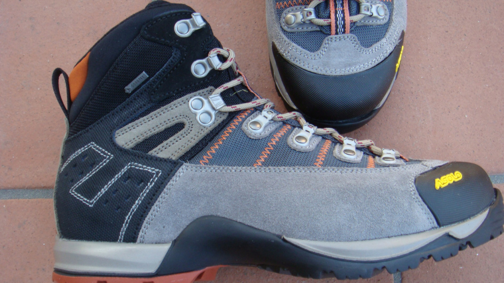 Asolo Fugitive GTX Dsc03015