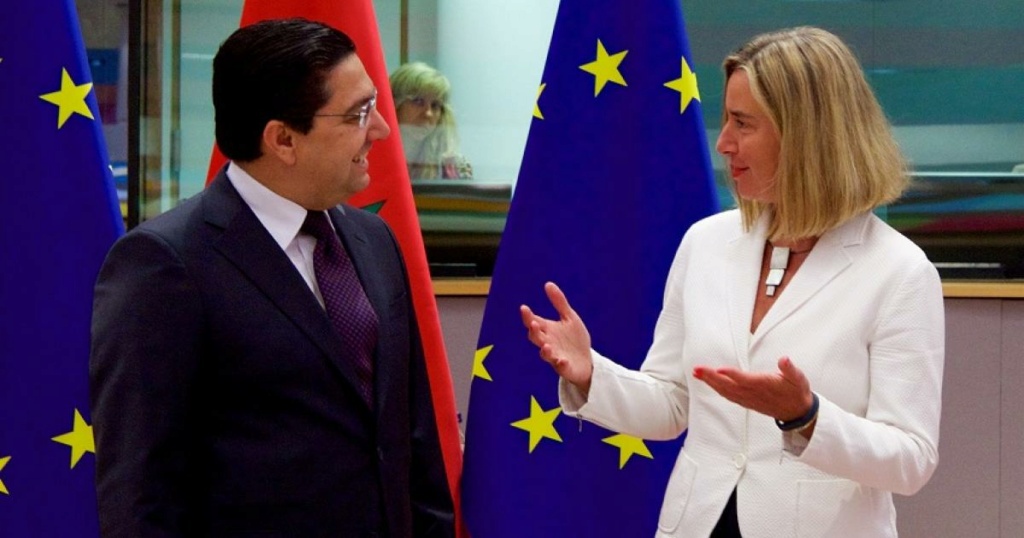 المغرب والاتحاد الأوروبي يقيمان علاقات "متميزة" - صفحة 3 68041-10