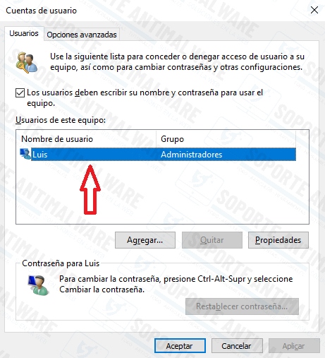manera - Cambiar el nombre de usuario o perfil en Windows 7/8/10 de manera eficaz y rápida 213