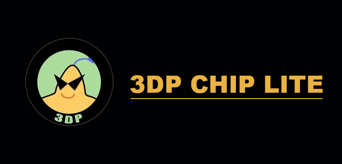 3DP Chip, mantén al día tus drivers en Windows 3dp-ch10