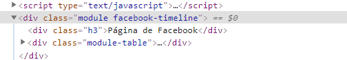 Barra "Página de Facebook" en la parte del pie del foro en version movil, no se que es Captur11
