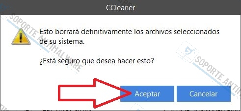 Manual CCleaner Cclean32