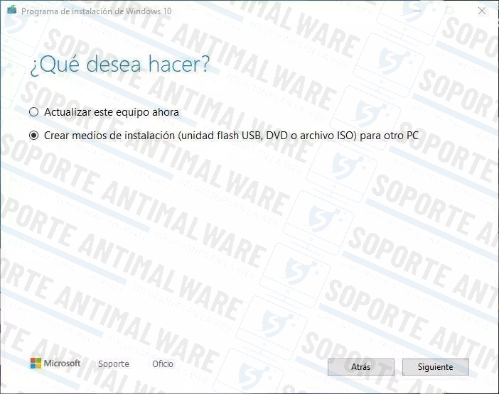 Descargar e instalar Windows 10 - Guia completa Crear-13