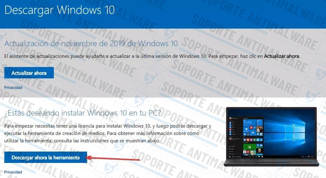 ¿Como actualizar de Windows 7 a Windows 10? Descar14