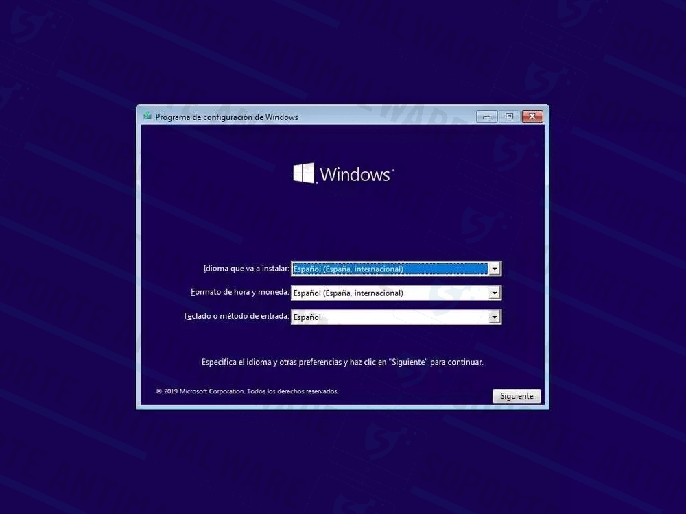 Descargar e instalar Windows 10 - Guia completa Elegir10