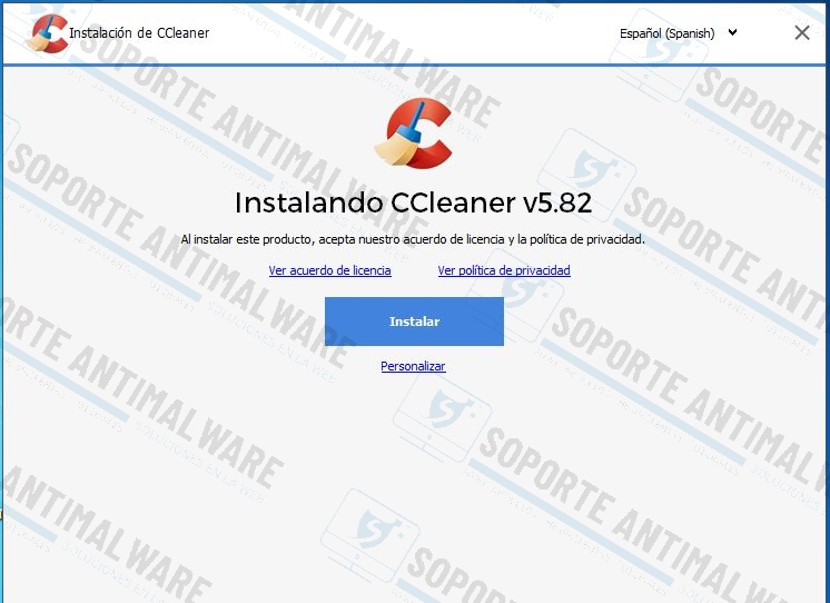 ccleaner - Manual CCleaner Setupc13