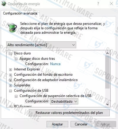 ¿Los puertos USB de tu PC te dan problemas? Así puedes solucionarlo Suspen10