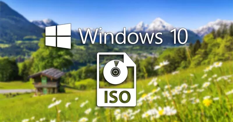Cómo descargar la ISO de Windows 10 May 2021 Update Window18