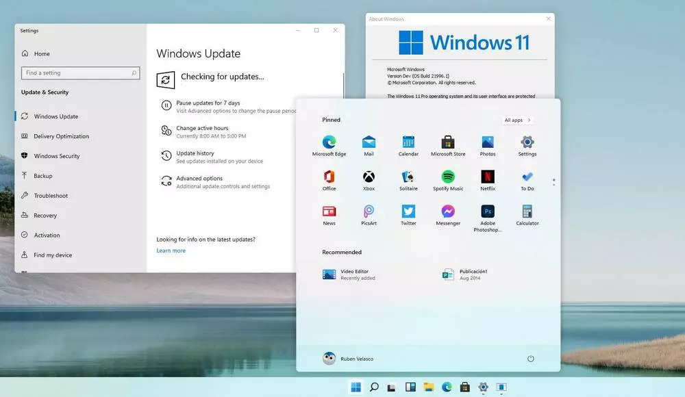 para - El plan de Microsoft para Windows 11 apunta a que seguirá los pasos de Windows 10: dos actualizaciones al año Window18