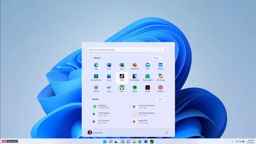 Descarga Windows 11: ya disponible la primera versión oficial Window19