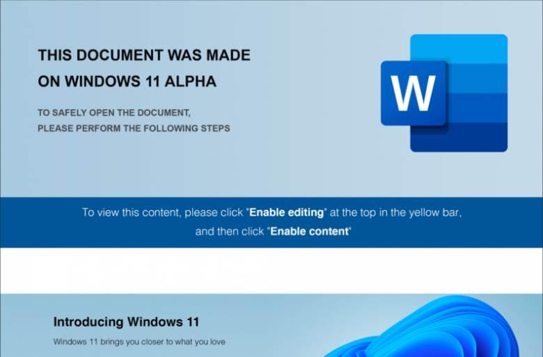¡ Cuidado con Windows 11 Alpha ! Window41