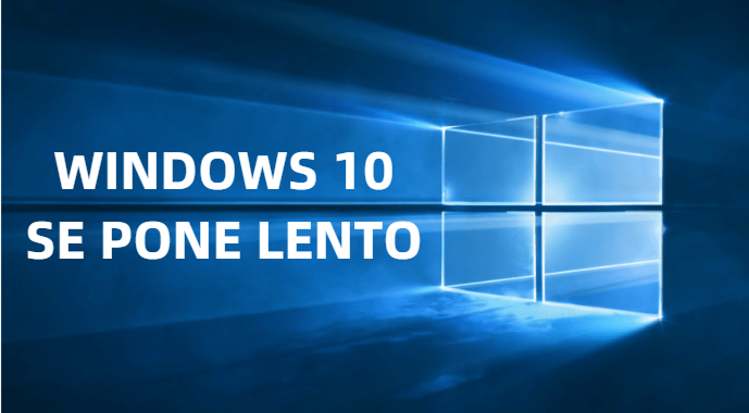 Microsoft ha estado ralentizando tu PC con Windows 10 sin darte cuenta Wlento10
