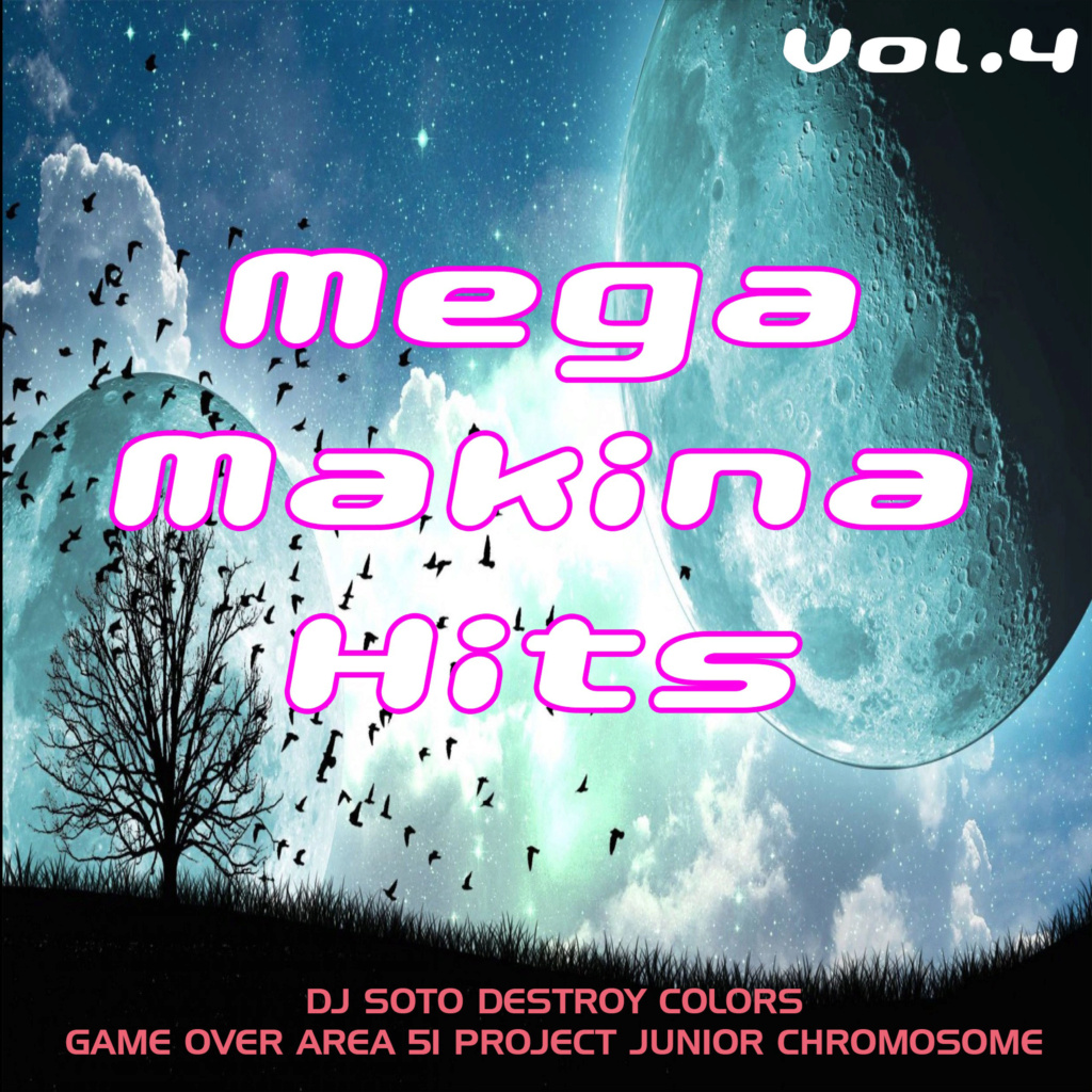 Mega Makina Hits Vol.4 (2021) 256Kbps [ULOZTO] Cx_210