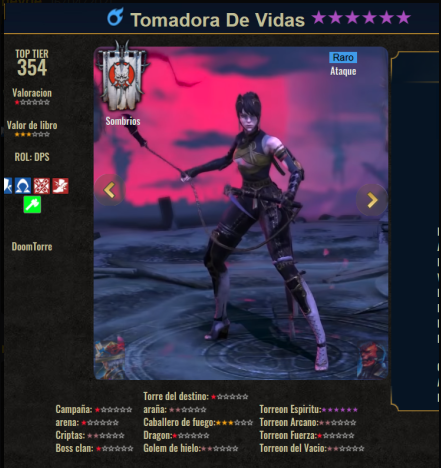 TOMADORA DE VIDAS / LIFETAKER Tomado10