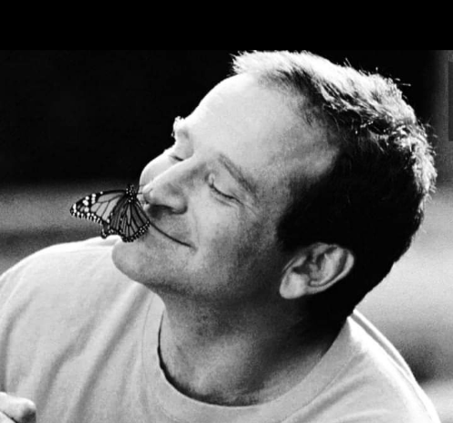 Robin Williams dijo una vez: Scree124